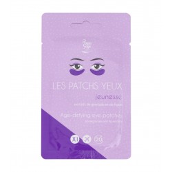 Patchs yeux jeunesse | Distributeur officiel de Peggy Sage
