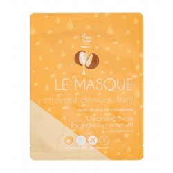 Masque nettoyant démaquillant