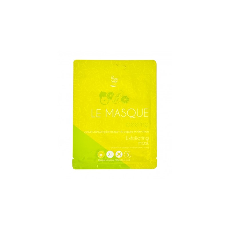 Masque peeling PS | Distributeur officiel de Peggy Sage