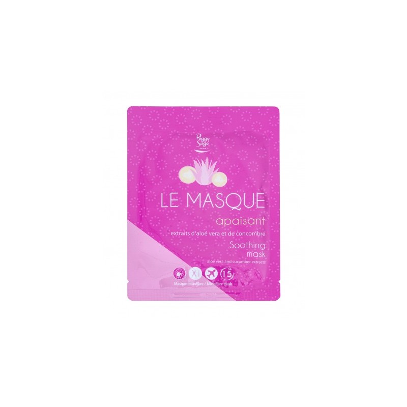 Masque apaisant PS | Distributeur officiel de Peggy Sage