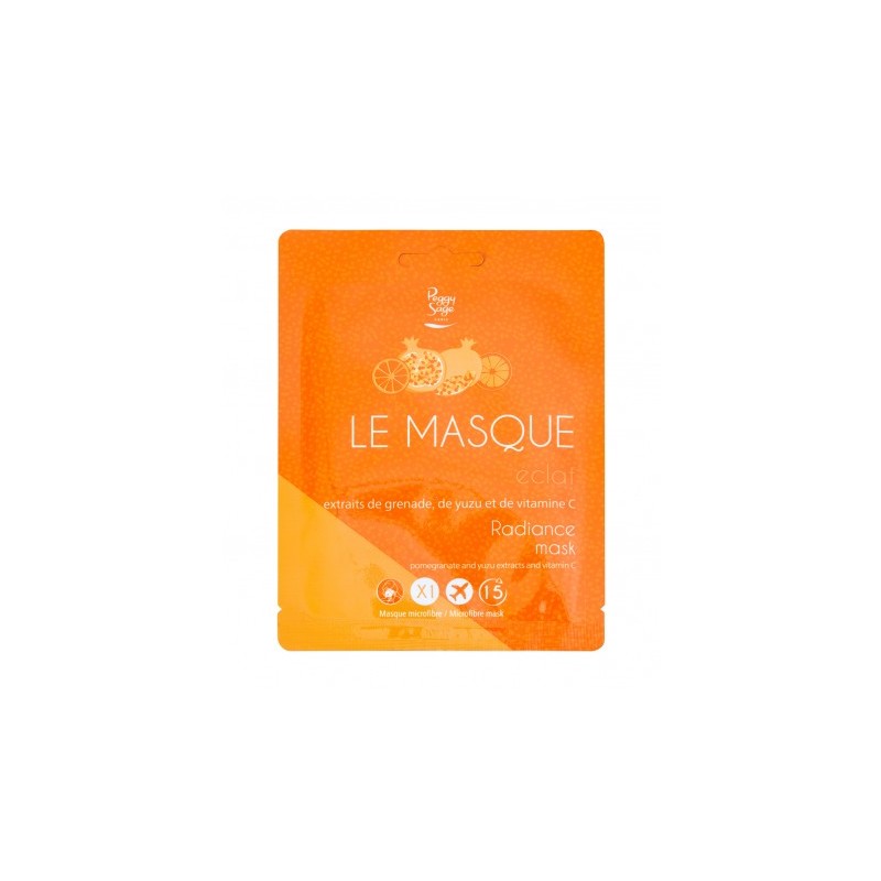 Masque éclat PS | Distributeur officiel de Peggy Sage