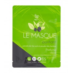 Masque purifiant PS | Distributeur officiel de Peggy Sage