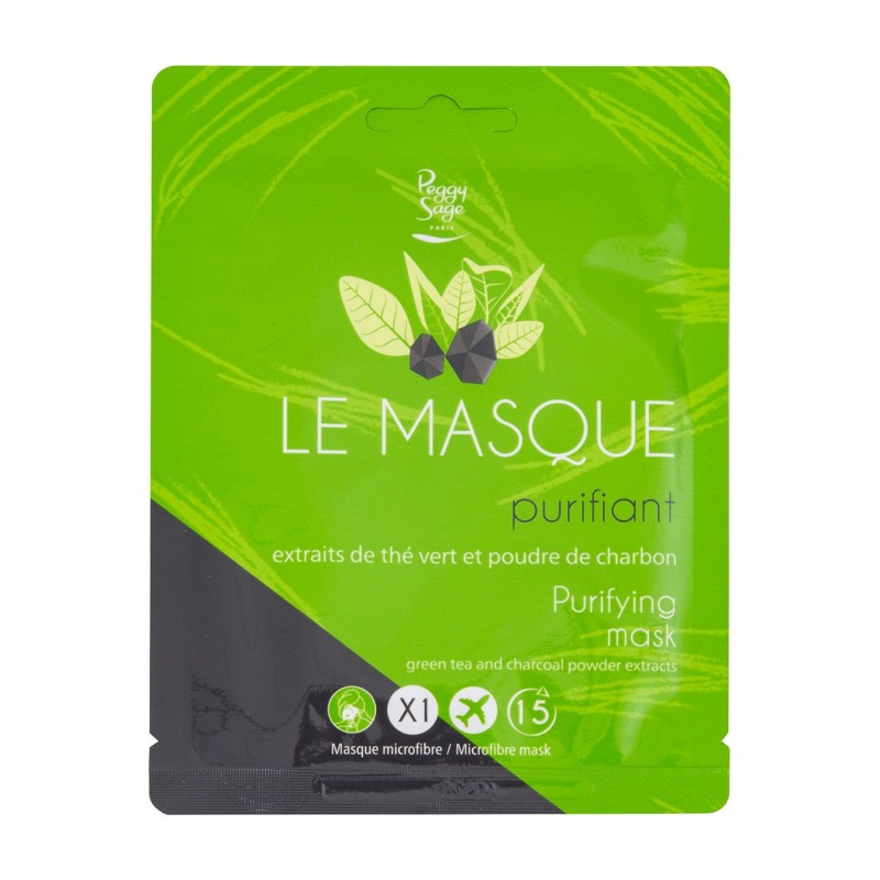 Masque purifiant PS | Distributeur officiel de Peggy Sage