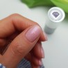 Semilac T14 Top No Wipe Blinking Violet & Rose Flakes 7ml | Materie...
