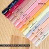 Semilac T15 Top No Wipe Blinking Blue & Violet Flakes 7ml | Materie...