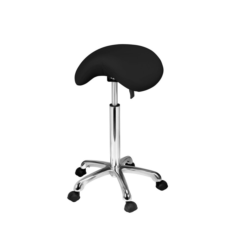 Tabouret Uranus (noir) | Distributeur officiel de WEELKO