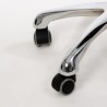 Tabouret Saturne (noir) | Distributeur officiel de WEELKO
