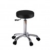 Tabouret Saturne (noir) | Distributeur officiel de WEELKO