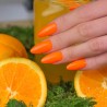 Vernis Semilac nº569 Neon Orange | MaterielEsthetique.fr
