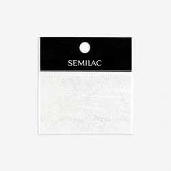 Semilac Foil White Lace nº14