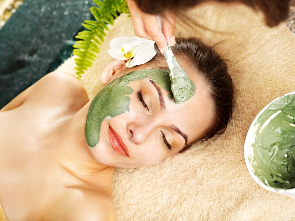 masque facial