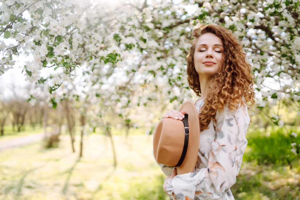 Comment avoir une peau parfaite au printemps: protégez votre peau