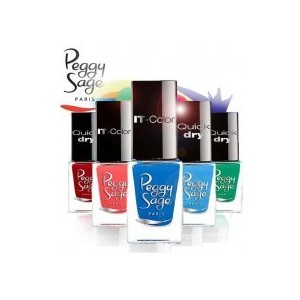 Mini Vernis à ongles Peggy Sage
