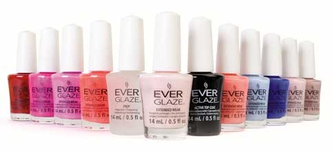 Flacons de vernis EverGlaze