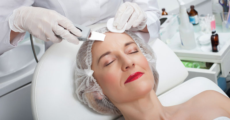 ultrasonic peeling ultrasonico